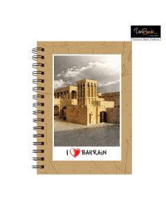 Master Craft A6 Old House Book