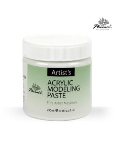 Acrylic Modeling Paste Pa004 Phoenix