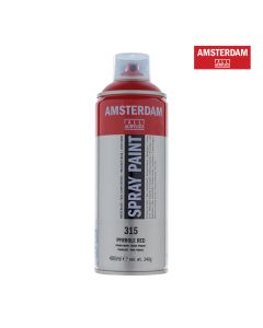 Spray Paint 400ml Pyrrole Red