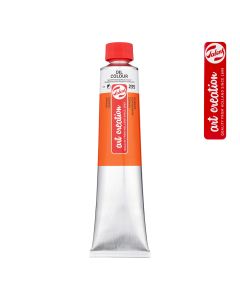 Talens Art Oil Colour 200ml Orange