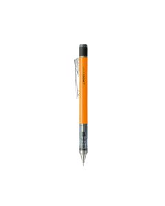 Mechanical Pencil "MONO graph Neon" 0.5mm Neon Orange