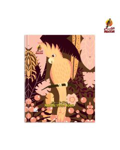 Nature Study 10x8 Note Book 100S - Falcon