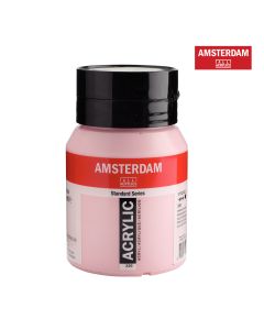 Acrylic Colour 500ml Persian Rose