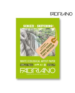Drawing Pad  A3 Fabriano - 12429742