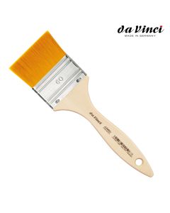 Da Vinci Artist Brush 5076 Plainwood - 60 MM