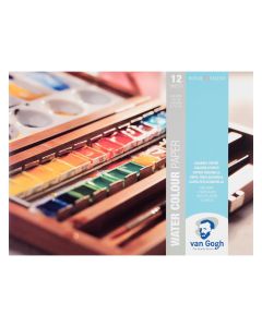 Water Colour Paper Block 300g - 24 x 32cm - Van Gogh