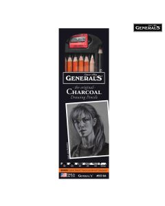 General Pencil Charcoal Drawing Pencil Set
