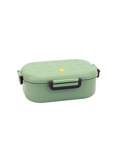 Cute Lunch Box for School - Green