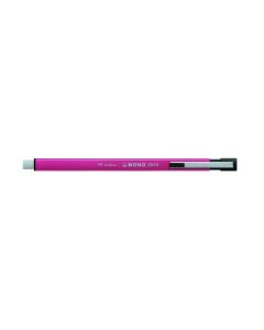 Tombow Mono Zero Metal Type Rectangle Eraser - Pink