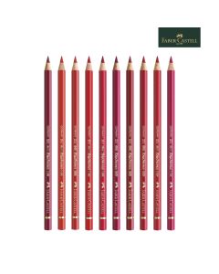 Faber Castell Polychromos Individual Colour Red