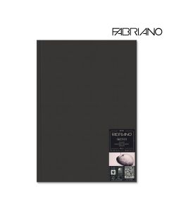 Sketch Book Thread Sewn Landscape 10"x14" Fabriano - 19100003