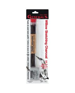 General Pencil Willow Sketching Charcoal Set