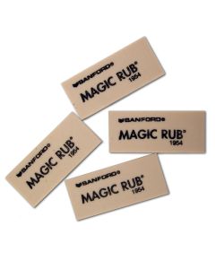 Eraser Artist Magic Rub