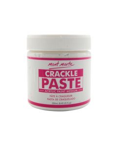 Mont Marte Crackle Paste 250ml