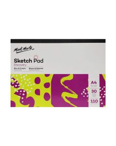 Mont Marte Sketch Pad A4 30 Sheets