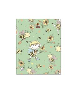 Single Line Notebook - 9 x 7 HC - Falcon 60  Sheets -03