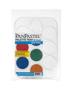 PanPastel Tray Palette for 10 colors