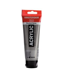 Standard Series Acrylic Tube 120 ml Neutral grey 710