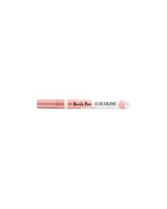 Ecoline Liquid Watercolour Brush Pen - Pastel Red 381