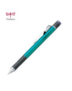 Tombow Mechacical Pencil 0.5mm Mono Graph Grip, Shine Turquoise