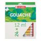 Gouache set | 24 x 12 ml - Talens