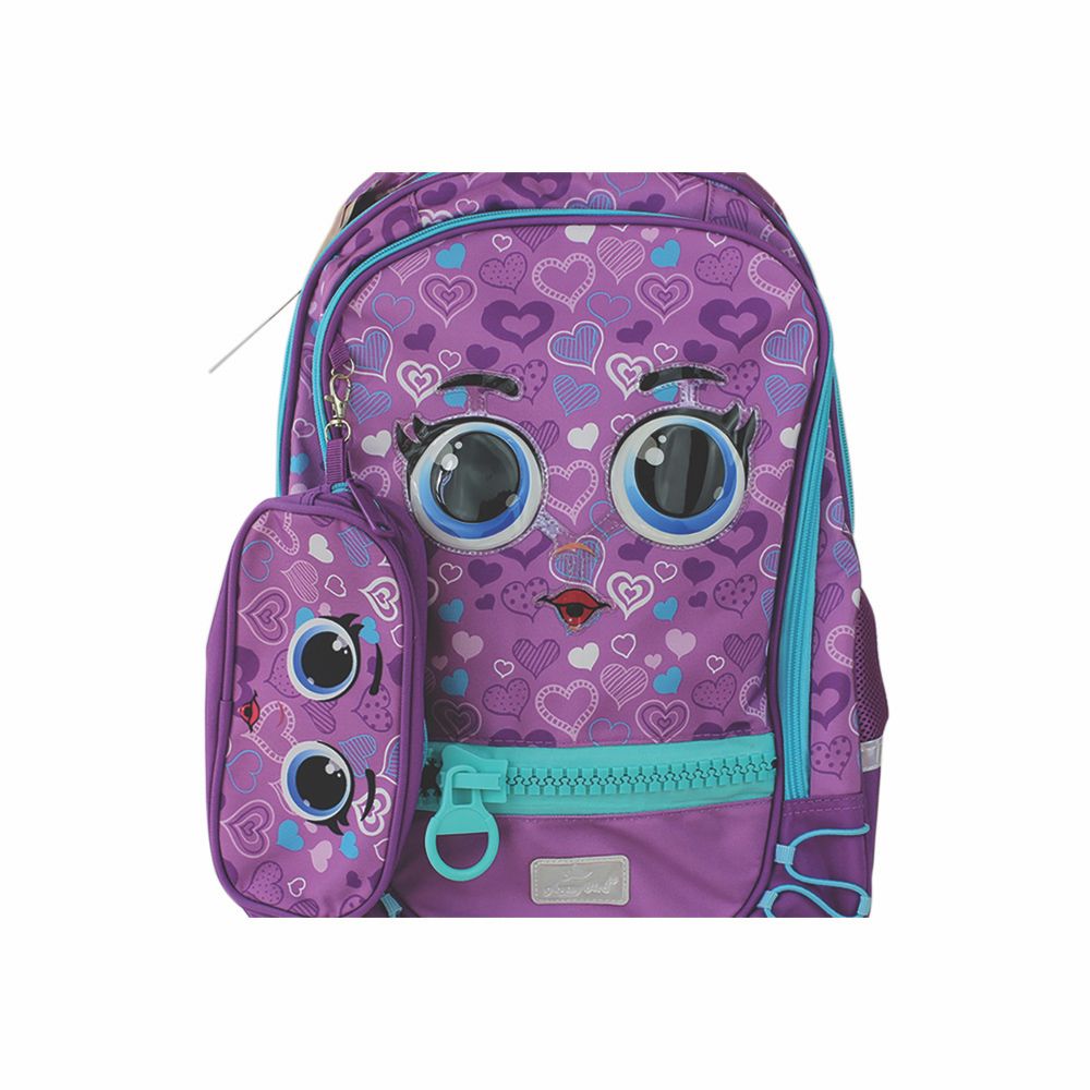 School Trolley Bag 18