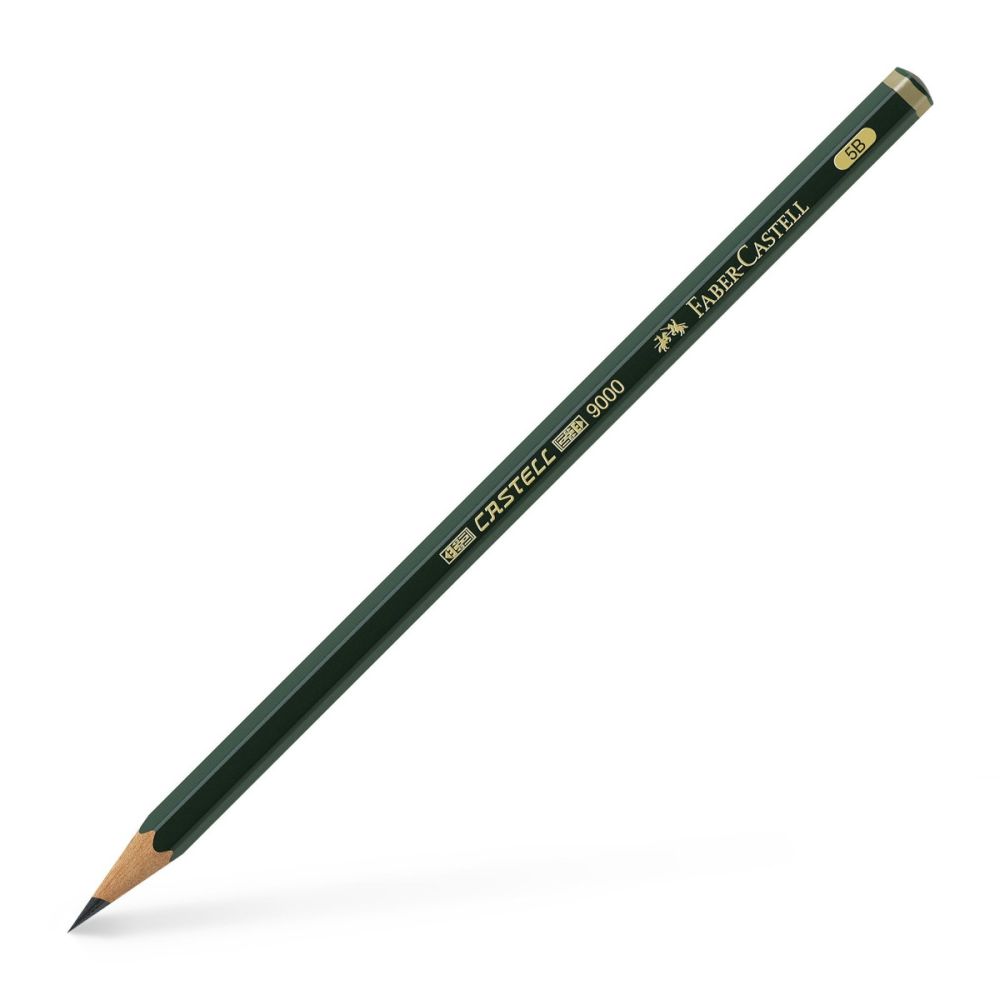 Faber Castel Graphite Pencil 5B