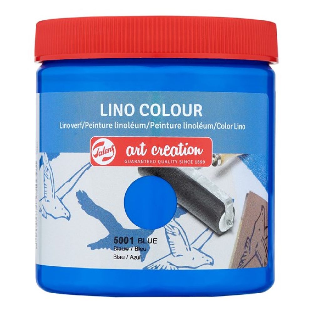 Lino Colour 250 ml Blue