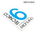 Fabriano Drawing Pad  Tecnico A4 Cold Press - 09721297 - 2