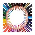 Mont Marte Colour Pencils 36pc - Essential Colours - 1