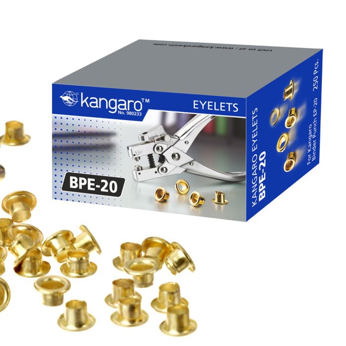 Eyelets 250 KANGARO BPE-20