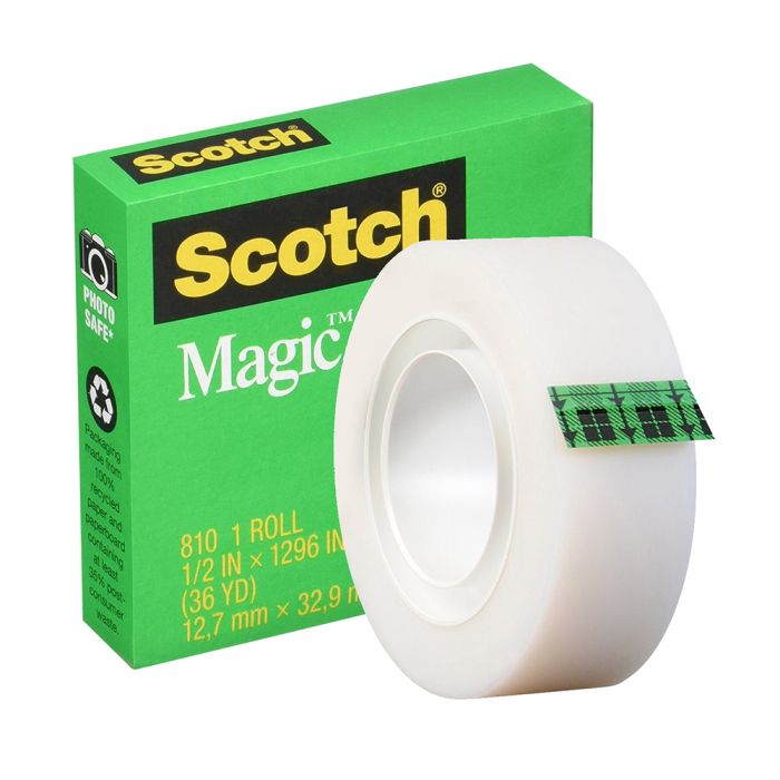 Magic Scotch Tape