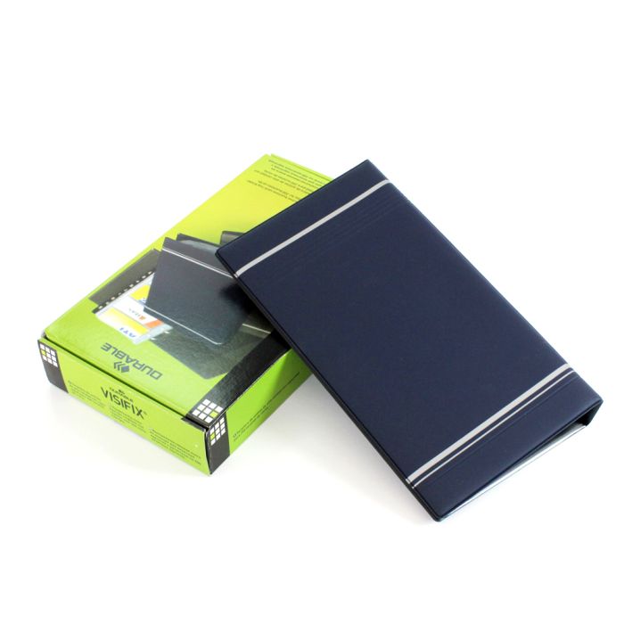 Business Card Holder A5 Visifix Durable 2385