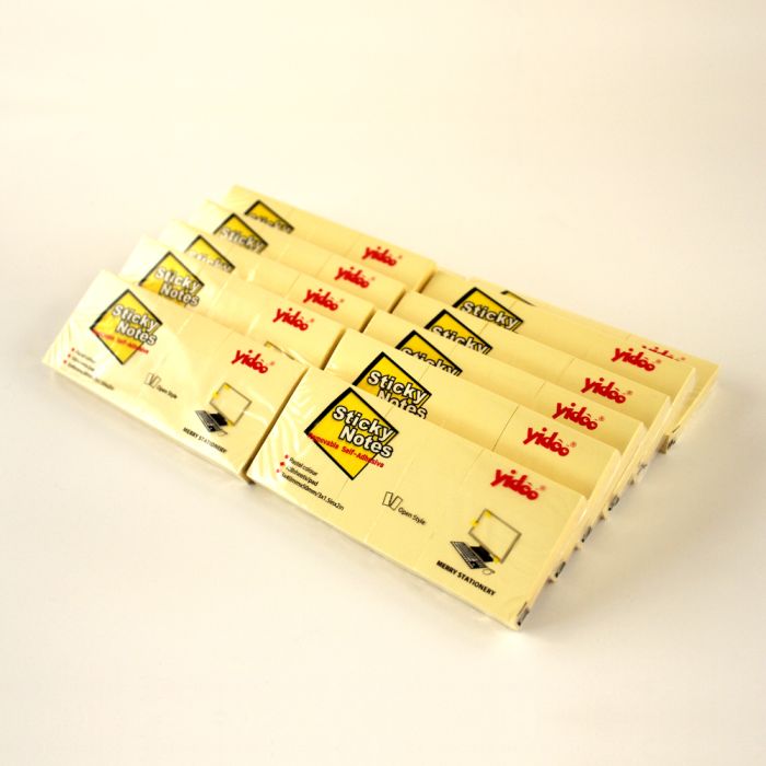Post It Pad 1.5x2 YIDOO AO1A