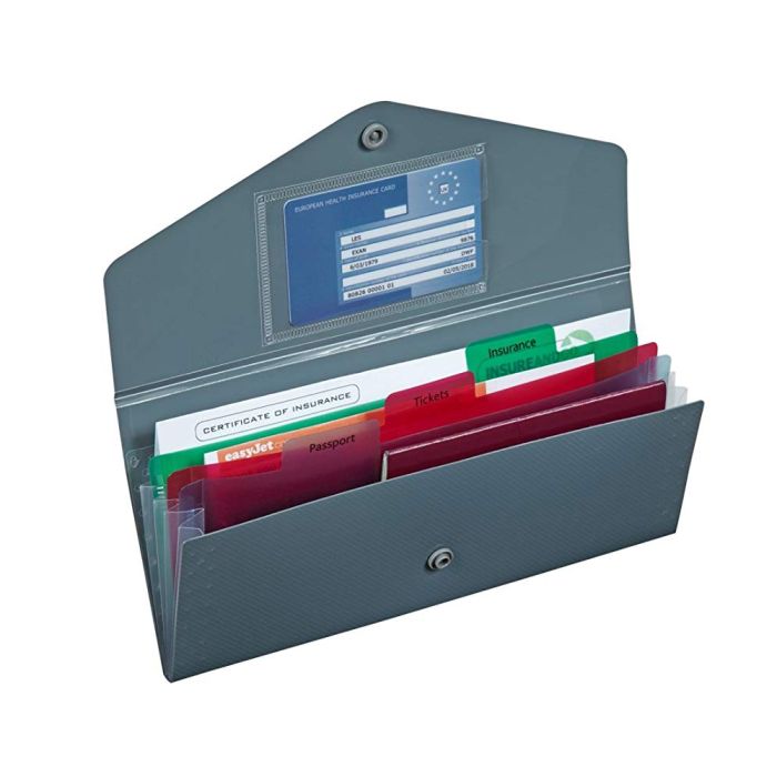 Fusion Travel Holder Dl Size SNOPAKE 15699