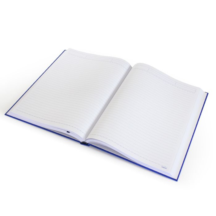 Register 4QR A4 Grandluxe