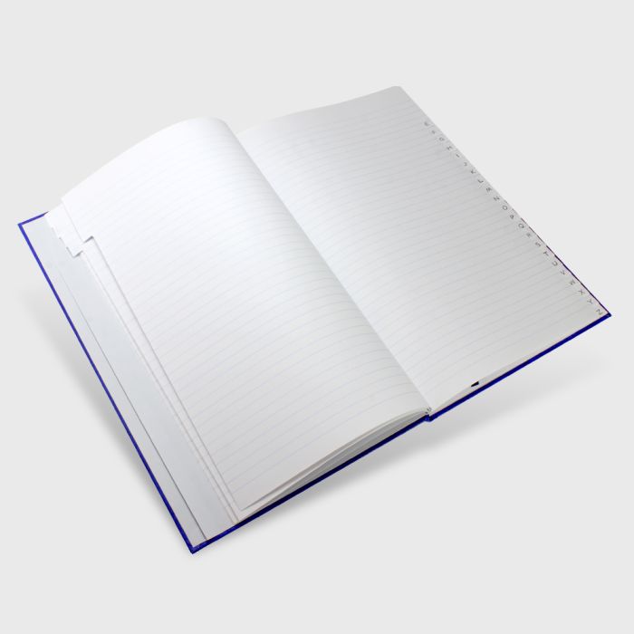 Register Index 2QR F/S Grandluxe