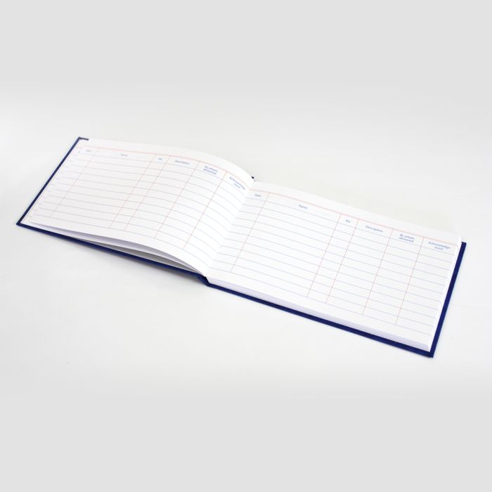 Dispatch Book Grandluxe