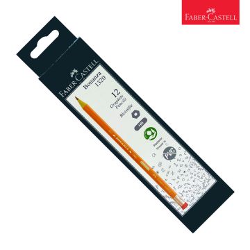 Bonanza Pencil 1320 HB Faber Castell 112000