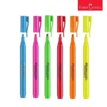 Faber Castell Highlighter 38 Set Of 6