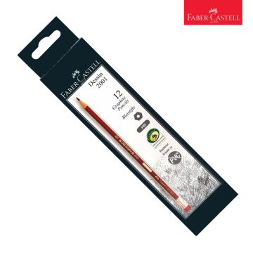 Dessin Pencil 2001 HB Faber Castell 112100
