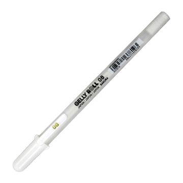 SAKURA Basic 08 White Gelly Roll pen - 8193