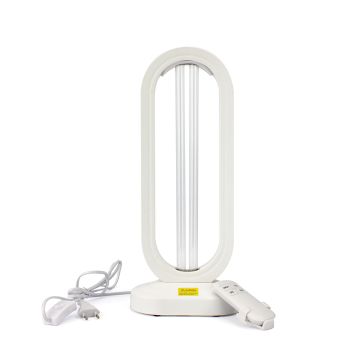 UV Light Sanitizer UV Disinfection Light 38W Germicidal lamp White