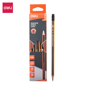 Graphite Pencil HB Deli - 37014