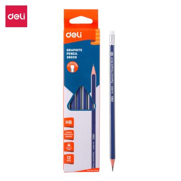 Graphite Pencil HB Deli - 38039
