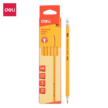 Graphite Pencil HB Deli - 7079