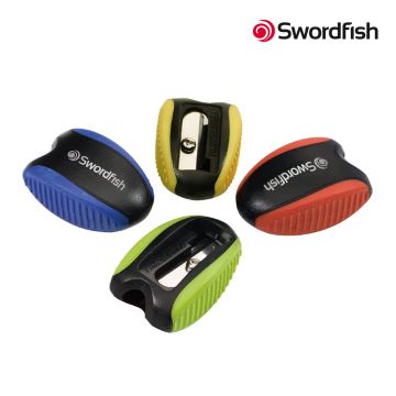 SHARPENER SOFT GRIP SWORDFISH