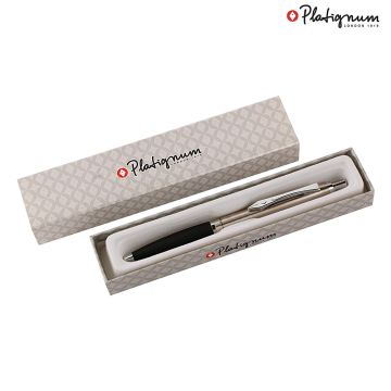 Gift Pen Stainless Steel Snopak NO9 BP E50230