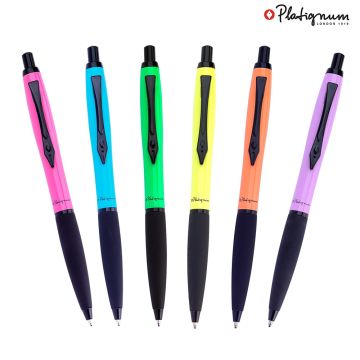 Platinum Ball Pen Blister No9 Camaby Street Snopake - 50427