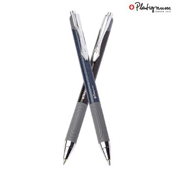 Platignum Tixx Ball Point Pen X3 Blister Snopake 50501